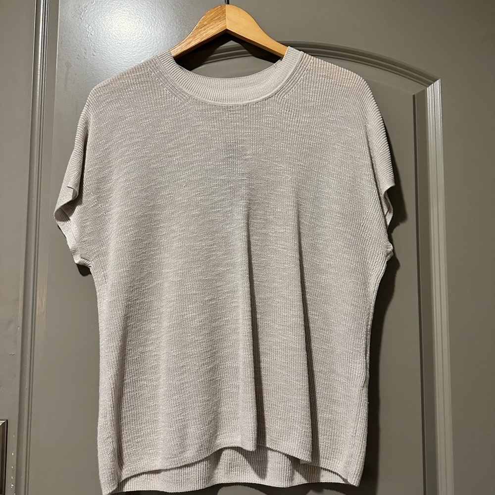 Women's sweater knit Top